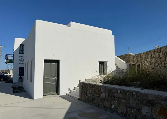 My Inner Mykonos Apartment