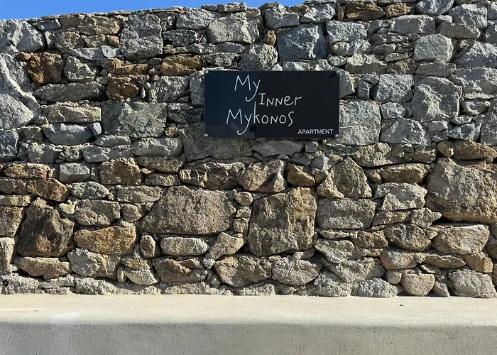 My Inner Mykonos Apartment