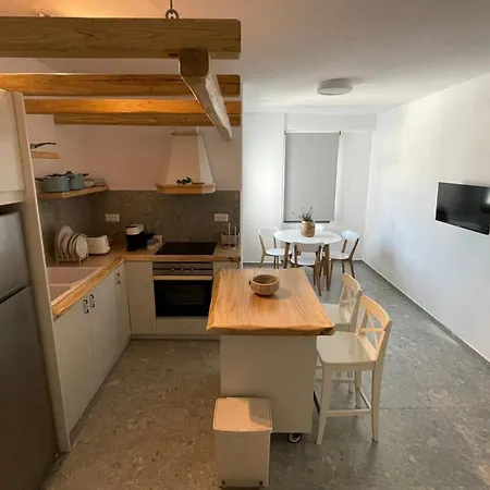 My Inner Mykonos Apartment Ano Mera Exterior foto