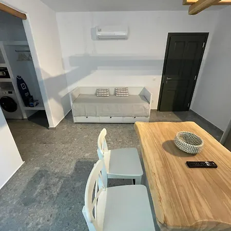 My Inner Mykonos Apartment Ano Mera Exterior foto