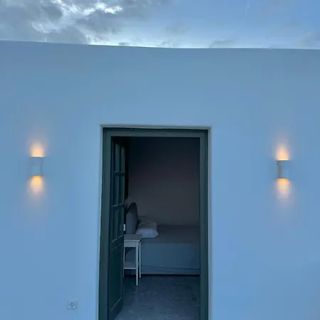 My Inner Mykonos Apartment Ano Mera Exterior foto