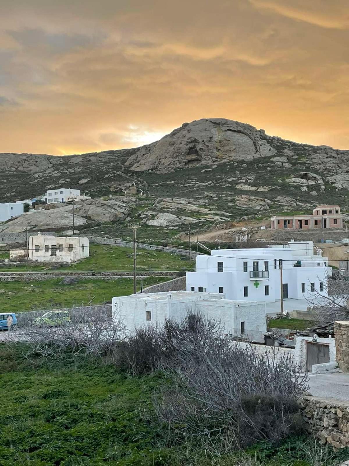 My Inner Mykonos Ano Mera